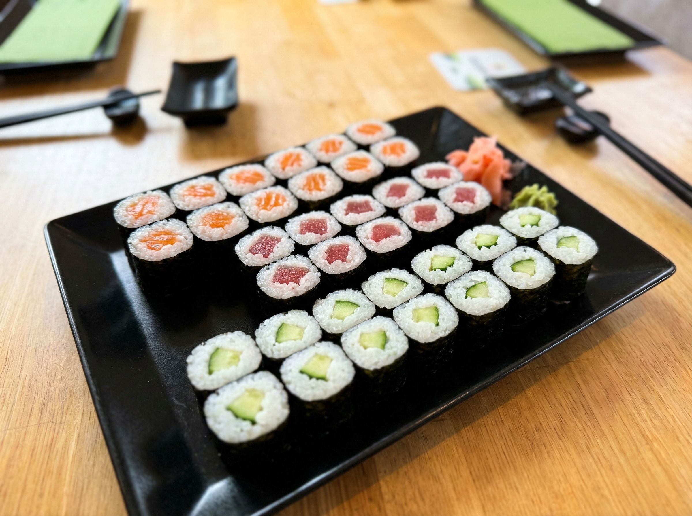 Crispy Maki